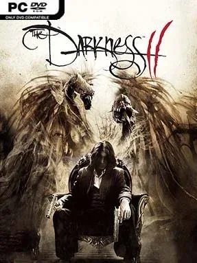 The Darkness II (Limited Edition) Cover Art