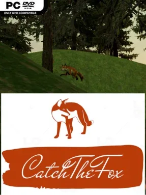 Catch the Fox Cover Art