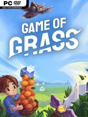 Game Of Grass Cover Art