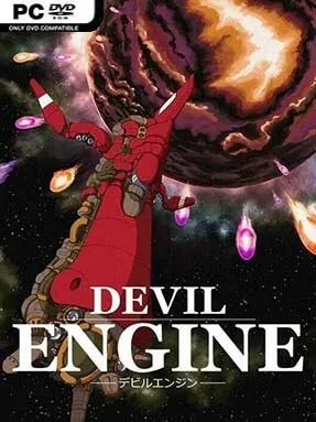 Devil Engine Cover Art