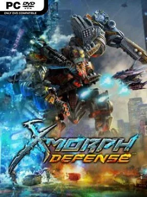 X-Morph: Defense Cover Art