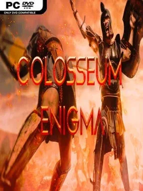 Colosseum Enigma Cover Art