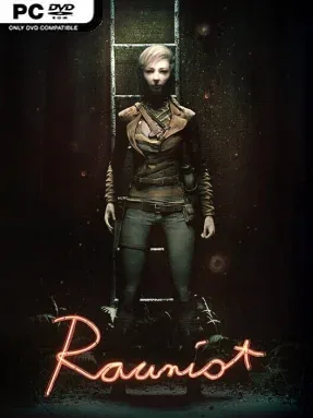 Rauniot Cover Art