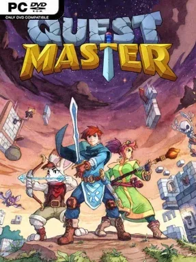 Quest Master Cover Art