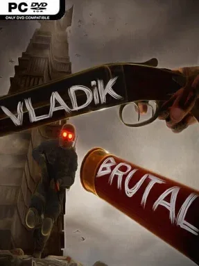 VLADiK BRUTAL Cover Art