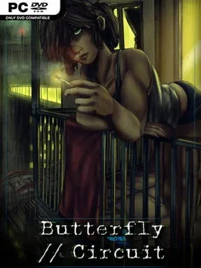 Butterfly//Circuit Cover Art