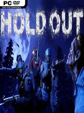 Hold Out Cover Art