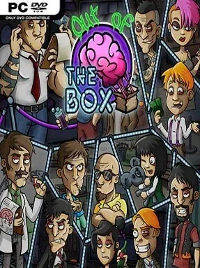 Out of the Box Cover Art