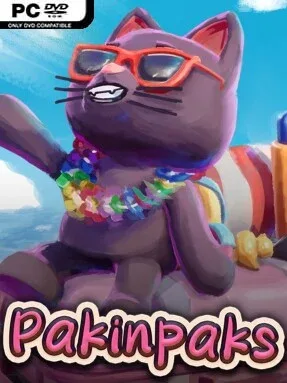 Pakinpaks Cover Art