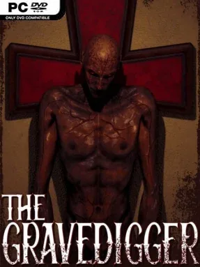 The Gravedigger Cover Art