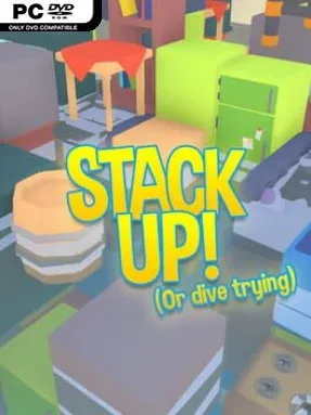 Stack Up! (or dive trying) Cover Art