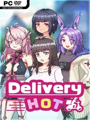 Delivery Hot (Uncensored) Cover Art