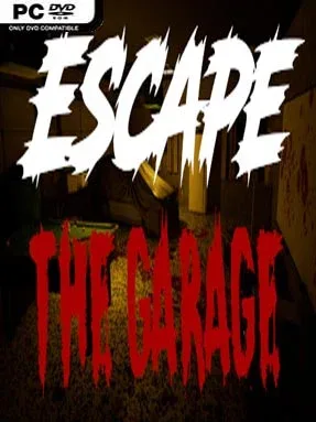 Escape the Garage Cover Art