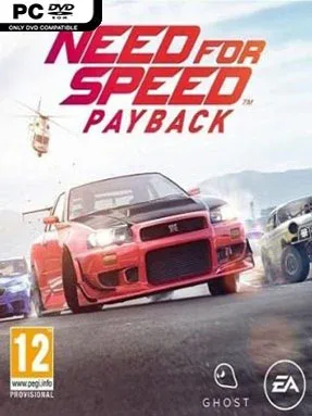 Need for Speed Payback Cover Art