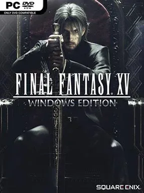 FINAL FANTASY XV WINDOWS EDITION (Incl. ALL DLC’s) Cover Art