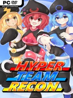 Hyper Team Recon Cover Art