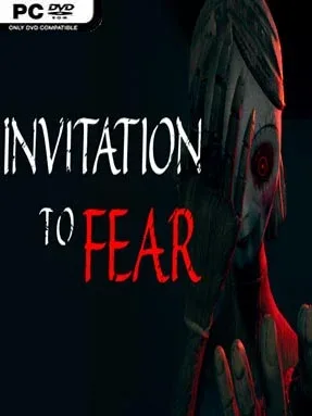 INVITATION To FEAR Cover Art