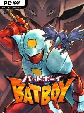 Bat Boy Cover Art
