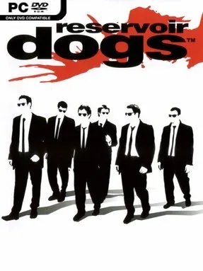 Reservoir Dogs Cover Art