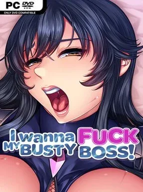 I Wanna Fuck My Busty Boss Cover Art