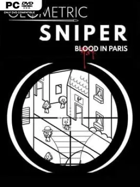 Geometric Sniper – Blood in Paris Cover Art