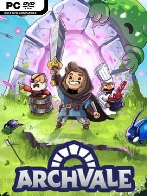 Archvale Cover Art