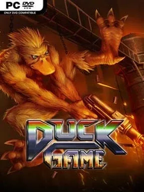 Duck Game Cover Art