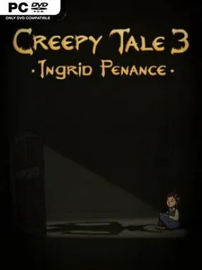 Creepy Tale 3: Ingrid Penance Cover Art