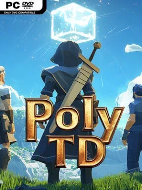 Poly TD Cover Art