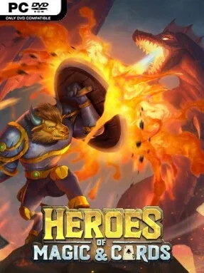 Heroes of Magic & Cards