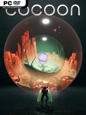 COCOON Cover Art