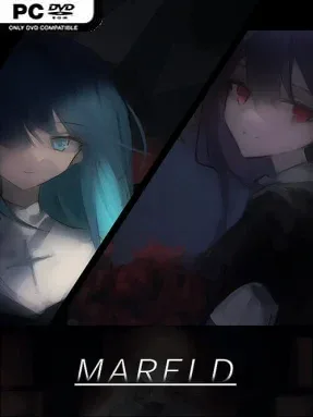 Mareld Cover Art