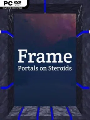 Frame – Portals On Steroids Cover Art