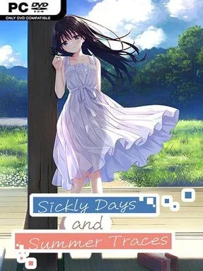Sickly Days And Summer Traces Cover Art