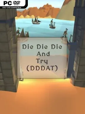 Die Die Die And Try Cover Art