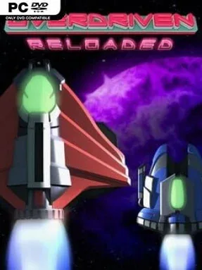 Overdriven Reloaded Cover Art