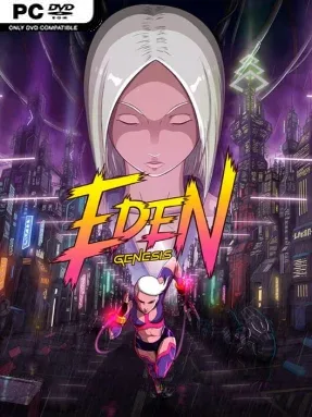 Eden Genesis Cover Art
