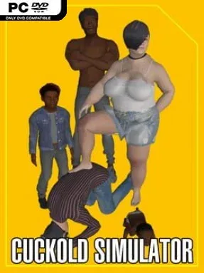 CUCKOLD SIMULATOR: Life as a Beta Male Cuck Cover Art