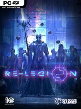 Re-legion Cover Art