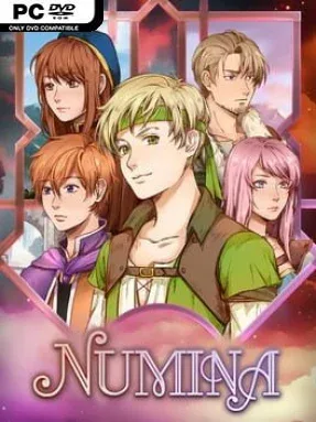 Numina Cover Art