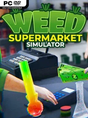 Weed Supermarket Simulator