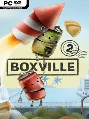 Boxville 2 Cover Art