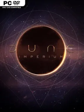 Dune: Imperium Cover Art