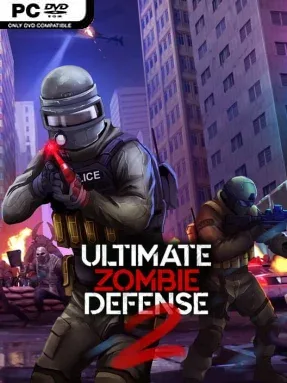 Ultimate Zombie Defense 2