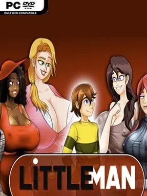 LittleMan Remake Cover Art