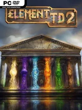 Element TD 2 – Tower Defense Cover Art