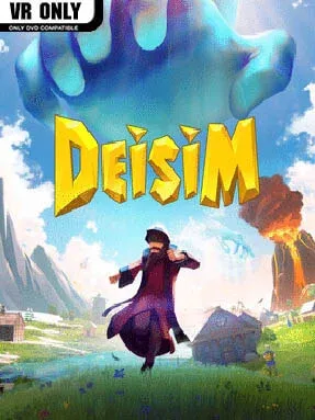 Deisim Cover Art
