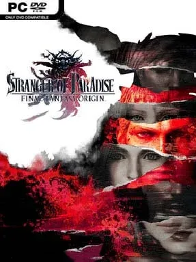 Stranger of Paradise: Final Fantasy Origin Cover Art