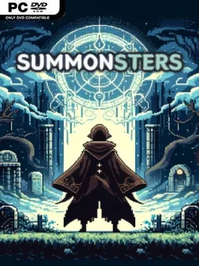 Summonsters Cover Art