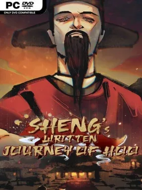The Sheng’s Written – Journey of Hoo Cover Art